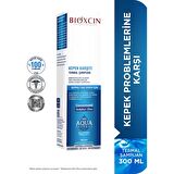 Bioxcin Aqua Thermal Kepek Karşıtı Şampuan 300 Ml
