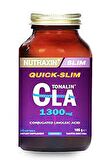 Nutraxin Quick Slim Tonalin CLA 1300 mg 60 Kapsül