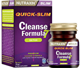 Nutraxin Quick-Slim Cleanse Formula 7 14 Tablet