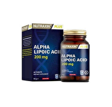 Nutraxin Alpha Lipoic Acid 60tablet