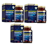 Nutraxin Immun-S 60 Tablet x 3