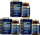 NUTRAXİN PLUS SAW PALMETTO FORMULA 60 TABLET x 3 ADET