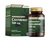 Nutraxin Cranberry 60 Tablet