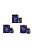 Nutraxin Vitals B12 (1000 Mc-Dil Altı) Vitamin 60 Tablet * 3 Adet