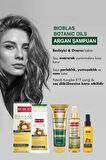 Botanic Oils Argan Şampuan 360 ml 5'li
