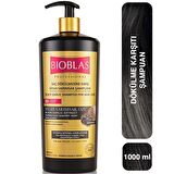 Bioblas Saç Dökülmesine Karşı Siyah Sarımsak Şampuanı 1000 ml