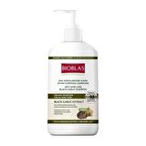Bioblas Dökülen Saçlar İçin Dökülme Karşıtı Siyah Sarımsaklı Şampuan 1000 ml