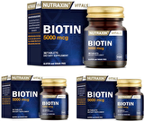 NUTRAXİN BİOTİN 5000 MCG 30 TABLET x 3 ADET