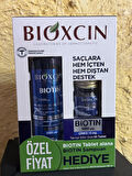 BİOXCİN BİOTİN TABLET ALANA BİOTİN ŞAMPUAN HEDİYELİ