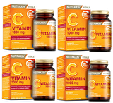 Nutraxin C Vitamini 1000 Mg 30 Tablet x 4