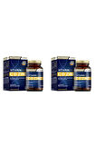 Nutraxin Vitamin Max C + D Zinc 60 Tablet 2 Adet