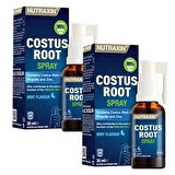 Nutraxin Costus Root Propolis Sprey 30 ml 2'li Paket