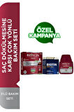 Forte Serum 3'lü Bakım Seti Saç Dökülmesine Karşı Çok Yönlü Bakım Seti Serum+şampuan+biotin