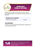 Nutraxin Coq-10 30 Softgel