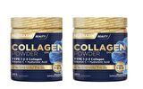 Nutraxin Collagen Powder Gold Quality 300 gr 2 Kutu