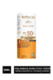 Sun Care Kuru/normal Ciltler Için Güneş Kremi Spf 50+ 50 Ml