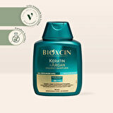 Bioxcin Keratin & Argan Onarıcı Şampuan