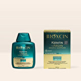 Bioxcin Keratin & Argan Onarıcı Şampuan