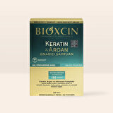 Bioxcin Keratin & Argan Onarıcı Şampuan