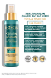 Bioxcin Keratin & Argan Canlandırıcı Tüm Saç Tipleri İçin Keratinli Bakım Yapan Sıvı Saç Kremi 150 ml
