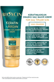 Bioxcin Keratin Argan Onarıcı Saç Bakım Kremi 250 ml Yıpranmış Ve Hasar Görmüş Saçlar