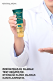 Bioxcin Keratin Argan Onarıcı Saç Bakım Kremi 250 ml Yıpranmış Ve Hasar Görmüş Saçlar