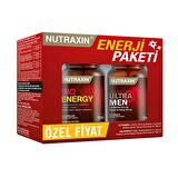 NUTRAXİN ULTRA MEN+BİG ENERGY KOFRE 