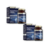 Nutraxin Magnesium Complex Vitamin B6 60 Tablet 2 Adet