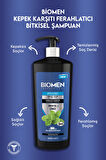 Biomen Professional Mentol&Çinko Kepek Karşıtı Ferahlatıcı Şampuan 1000 ml