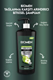 Biomen Professional Elma Sirkesi&Vitamin B3 Yağlanma Karşıtı Arındırıcı Şampuan 1000 ml