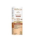 Bioxcin Sun Care Melatone lekeye Eğilimli Ciltler İçin Renkli Güneş Kremi SPF50+ 50 ML