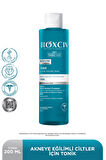 Bioxcin Acnium Tonik 200 Ml Clinical Vegan Akneye Eğilimli Ciltler İçin