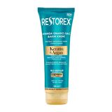 Restorex Keratin & Argan Anında Onarıcı Saç Bakım Kremi 250 ml