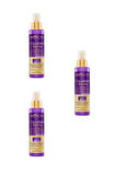 Bioxcin Collagen Biotin Hacim Verici Sıvı Saç Kremi 150 ml x 3 Adet