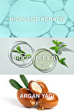 Bioxcin Keratin & Argan Onarıcı Bakım Maskesi 225 ml