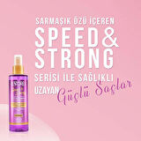 Restorex Sıvı Saç Kremi 200 Ml + 200 Ml Sarmaşık Özlü Yumuşaklık ve Parlaklık Kolay Tarama
