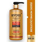 Restorex 7 Besleyici Yağ Bakım Şampuanı 900 ml
