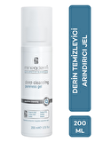 Mineaderm Tüm Ciltler için Temizleyici Sabunsuz Yüz Temizleme Jeli 200 ml 