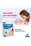 Aqua Süt Saklama Poşedi 25 li