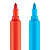 Bigpoint Keçeli Kalem 12'li Set