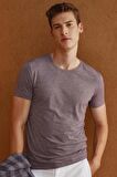 ERKEK MURDUM SLIM FIT / DAR KALIP STD TİŞÖRT