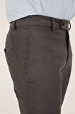 Erkek Duman Regularfit / Rahat Kalıp  Pantolon