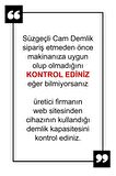 Perotti Isıya Dayanıklı Cam Demlik Süzgeçli Bitki Demliği 1250ml