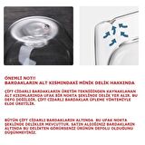 Perotti Çift Cidarlı Bardak 300 Ml