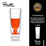 Perotti Double Wall 180 ml Bardak 13361