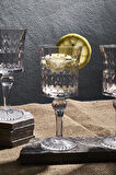 Perotti Bardak 4 Lü Arturo Goblet 225 Ml 14973