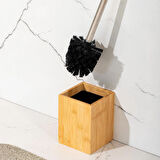 Perotti 15704 Bamboo Tekli WC Fırçası