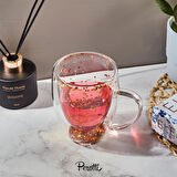 Perotti Double Stars Cidarlı Kupa 350 ml