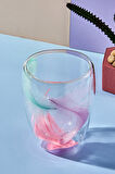 Perotti Cidarlı Bardak Double Feather 350 Ml 16795