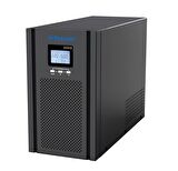 TESCOM TEOS+ Online 6 KVA 4/8 dk (7AH 16 Akü ) UPS